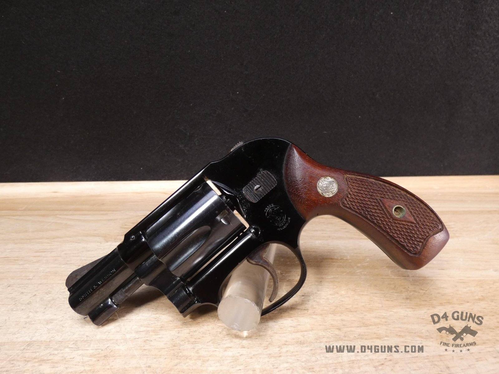 smith & wesson 38 special ctg serial numbers
